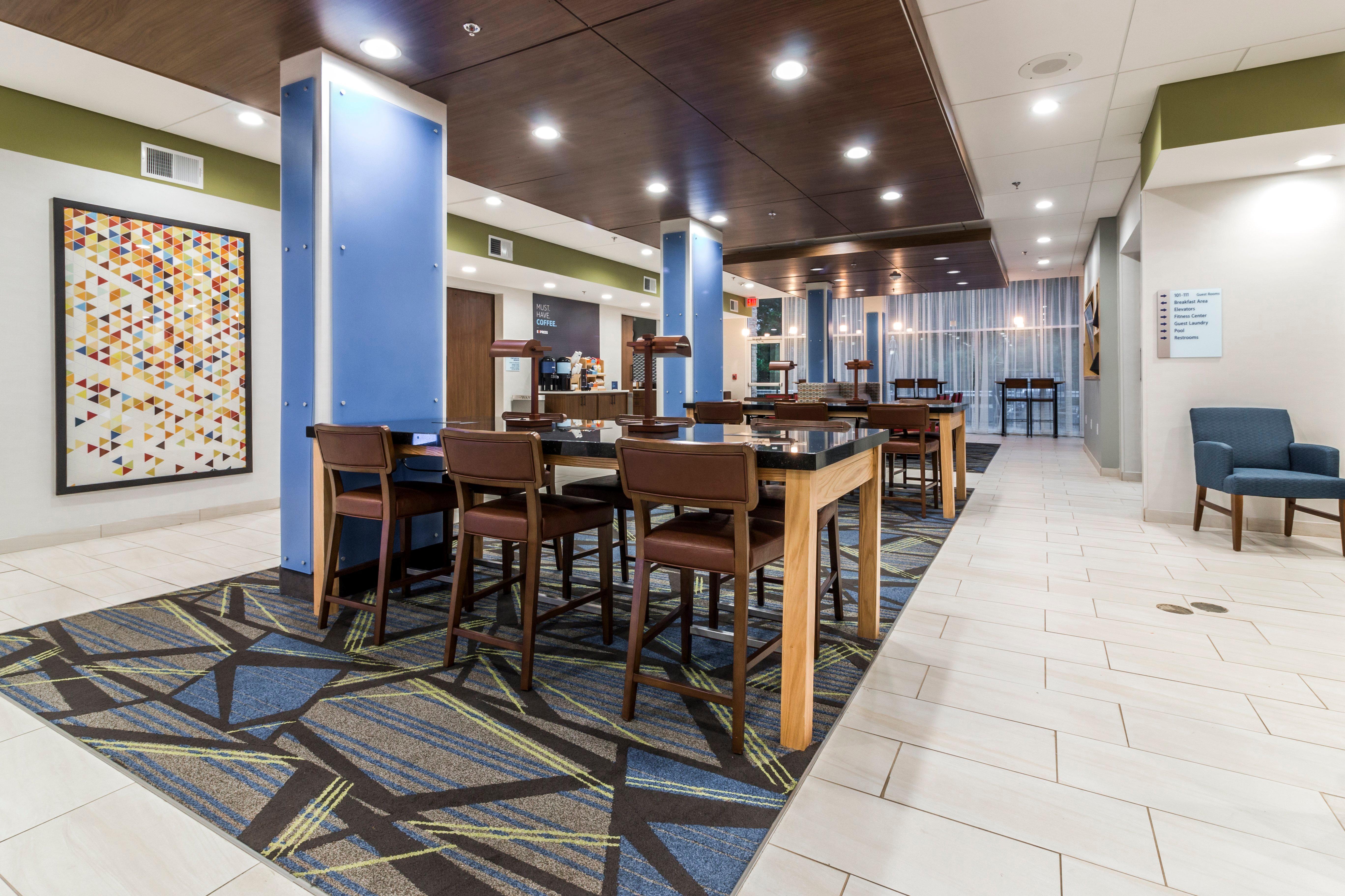 Holiday Inn Express - Villa Rica By Ihg Exterior photo