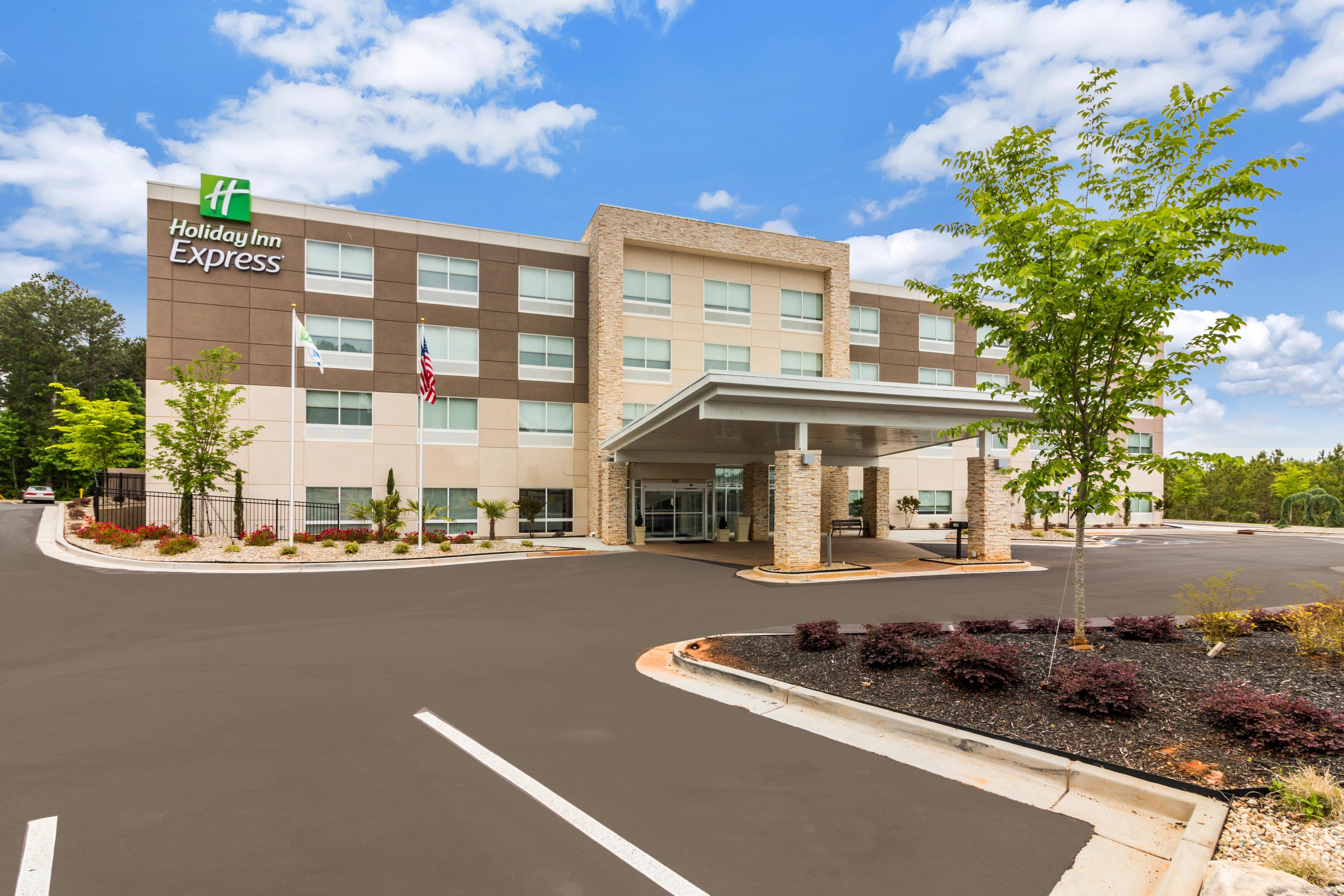 Holiday Inn Express - Villa Rica By Ihg Exterior photo