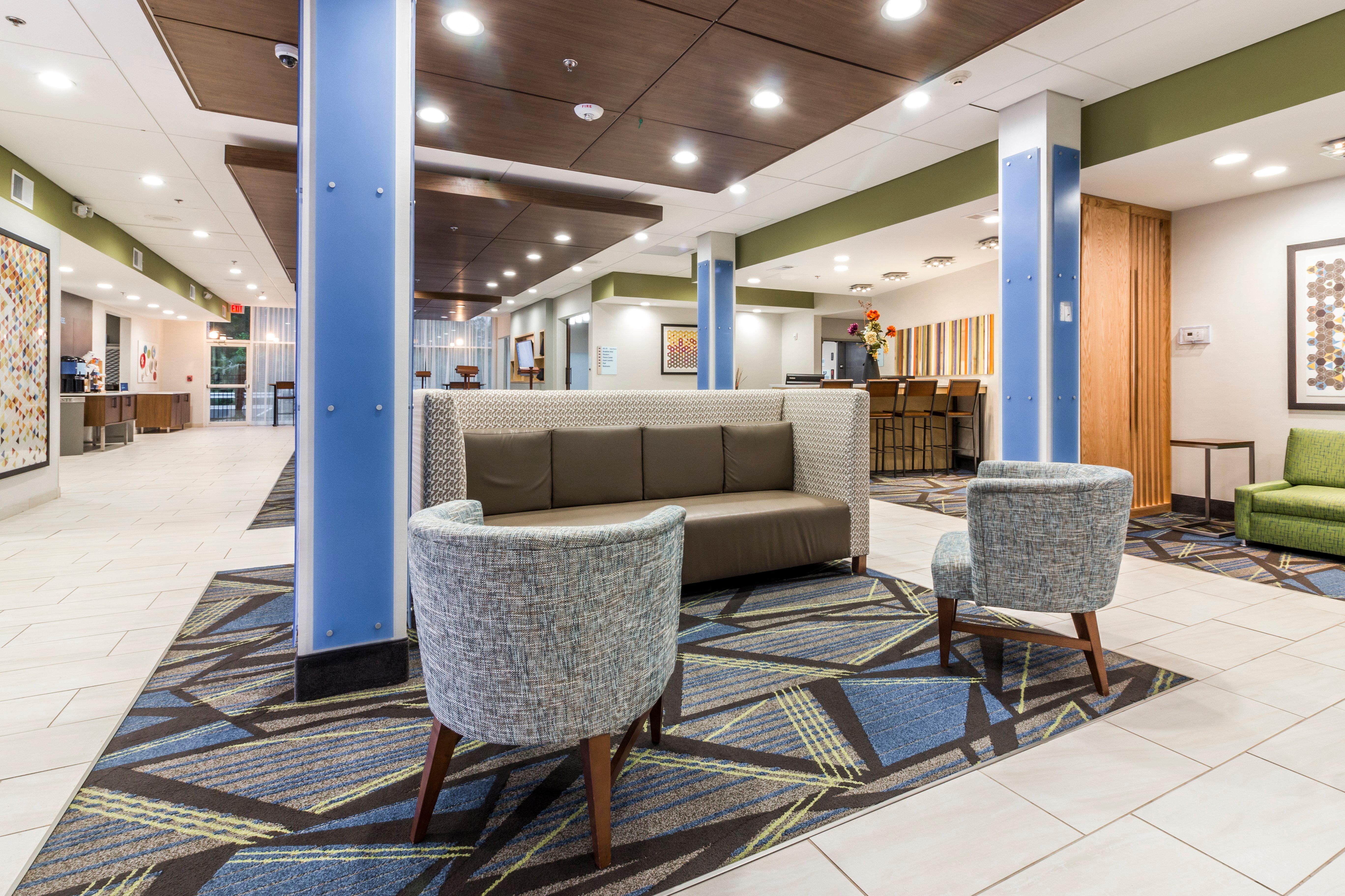 Holiday Inn Express - Villa Rica By Ihg Exterior photo
