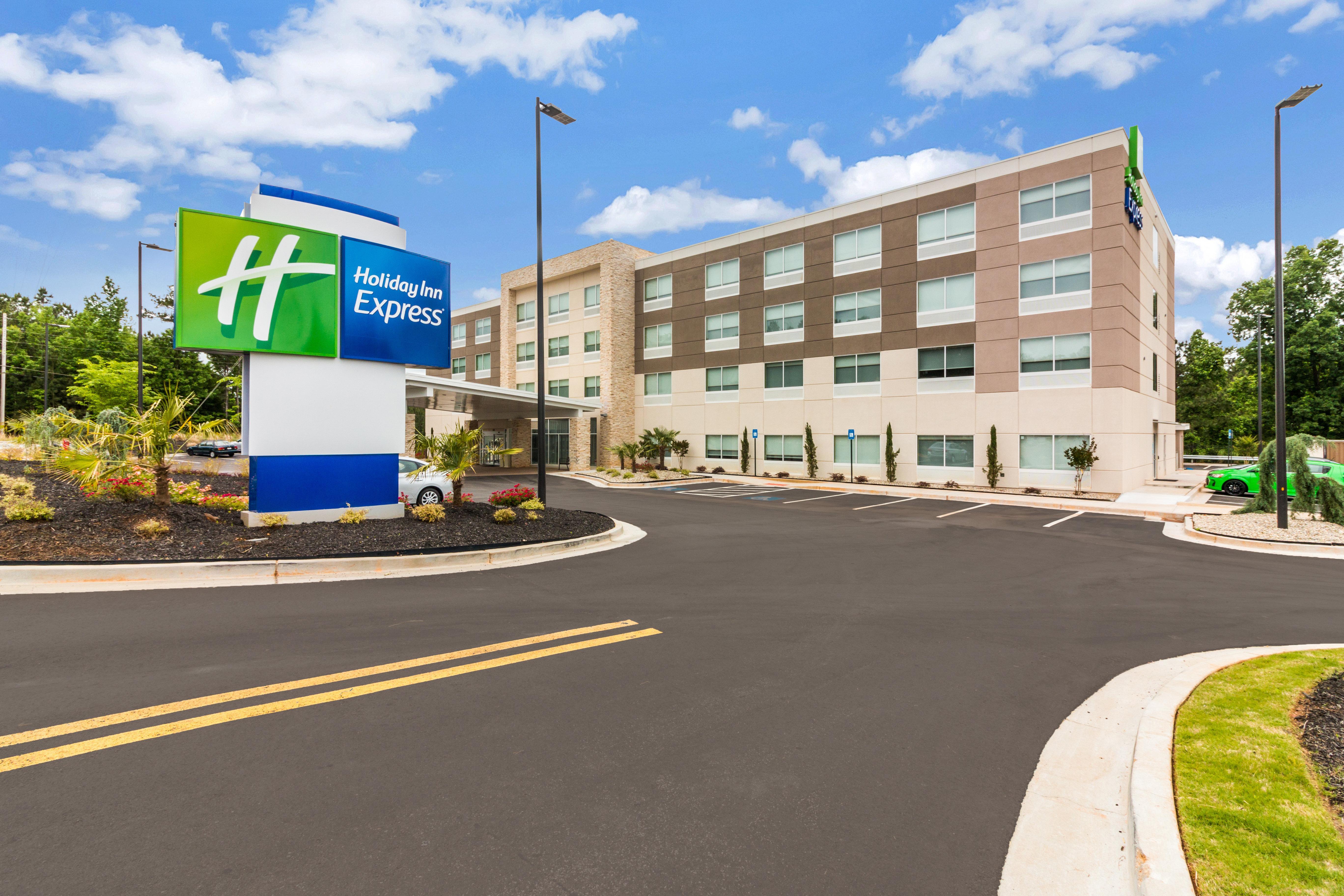 Holiday Inn Express - Villa Rica By Ihg Exterior photo