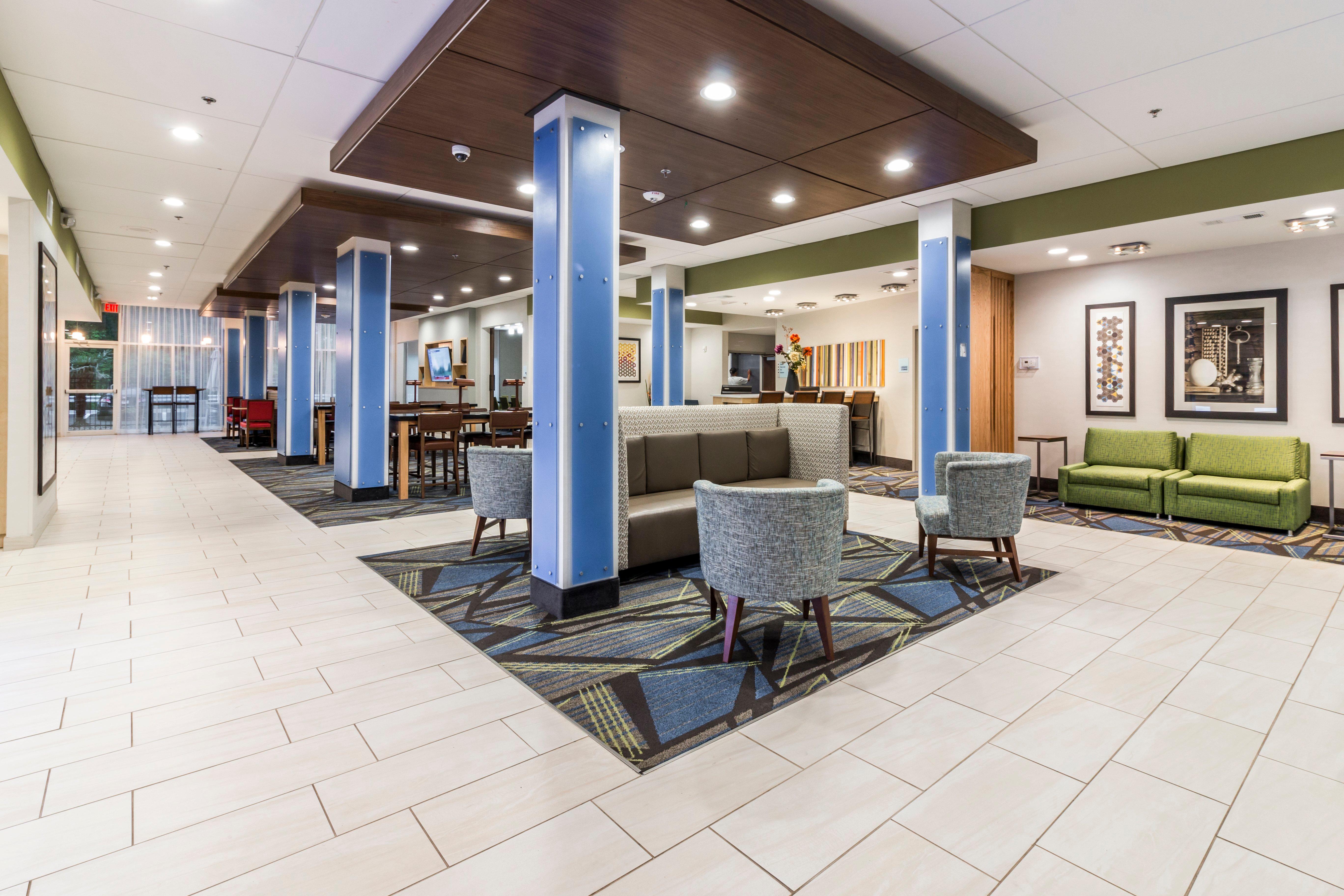 Holiday Inn Express - Villa Rica By Ihg Exterior photo